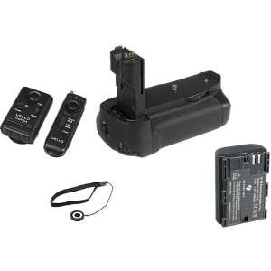  Vello Accessory Kit for the Canon 7D: Camera & Photo