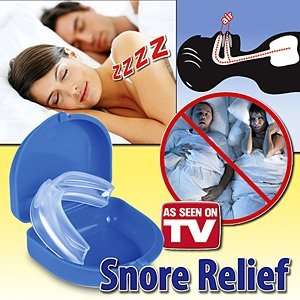  Snore Relief