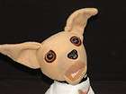 NEW TACO BELL TALKING CHIHUAHUA PUPPY DOG HOW COOL IS THIS PLUSH 