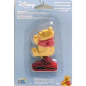  Pacifier Baby Pooh Attacher Case Pack 48: Baby