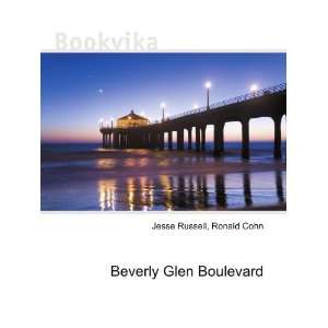  Beverly Glen Boulevard Ronald Cohn Jesse Russell Books