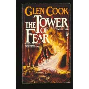  Tower of Fear [Paperback] Glen Cook Books