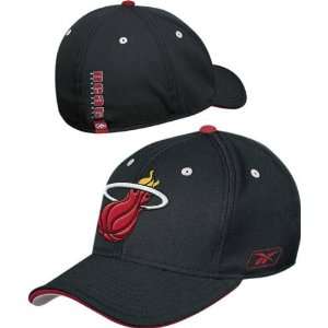  Miami Heat Youth Official Team Flex Fit Hat Sports 