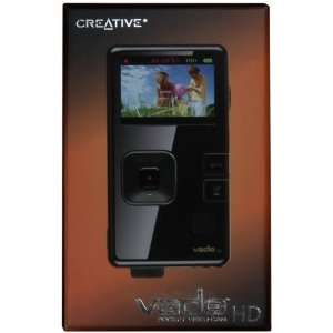  Creative B Stock 2nd Generation Vado HD Pocket Video 