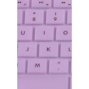   KeyBoard Cover Skin (Pink) for iMac/Mac Pro G5 Ultrathin Electronics