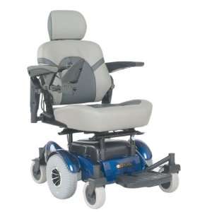   Technologies Golden Compass Power Chair Body Color   Candy Apple Red