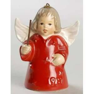  Goebel Angel Bell Ornament No Box, Collectible