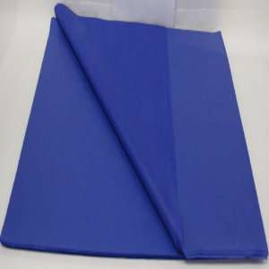  ROYAL BLUE Premium Bulk Tissue Paper   480 Sheets 20 x 30 