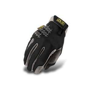  Mechanix Wear 2X Black Utility Full Finger Synthetic 