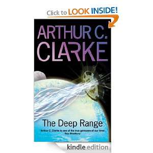 The Deep Range (Gollancz S.F.) Arthur C. Clarke  Kindle 