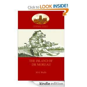 The Island of Dr Moreau H G Wells  Kindle Store