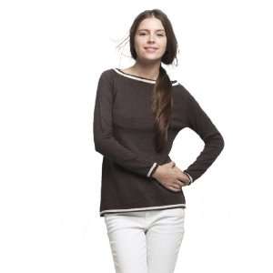 com 2011 Autumn Winter New Style Simple Wool Sweater Off the shoulder 