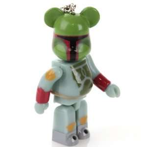  Star Wars Boba Fett Miniature Bear Keychain Everything 
