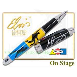  On Stage Rollerball Pen Electronics