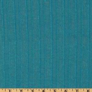  50 Wide Sweater Cable Knit Aqua Fabric By The Yard: Arts 