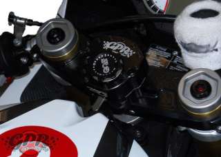   Steering Damper Kit 2009 2012 GPR Stabilizer Version 4 V4 Sport Bike