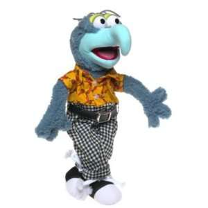  The Sesame Street Muppets: Bean Bag Gonzo 8 Toys & Games