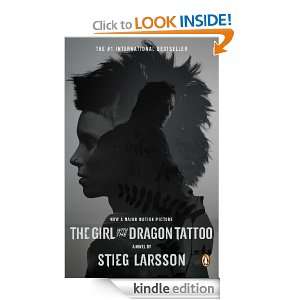 The Girl With The Dragon Tattoo Movie Tie In Stieg Larsson  