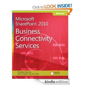 Microsoft® SharePoint® 2010 Business Connectivity Services 