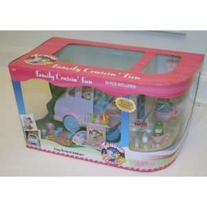   Family Cruisin Fun Family Van   Tutu Turtle Family Toys & Games