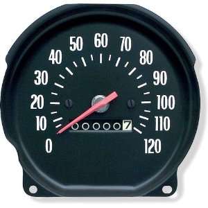   ! Chevy Chevelle/El Camino/Monte Carlo Speedometer 71 72: Automotive