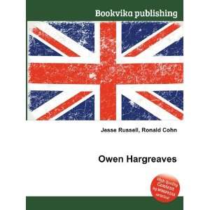  Owen Hargreaves Ronald Cohn Jesse Russell Books