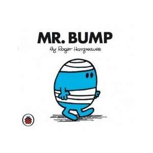  Mr Bump Hargreaves Roger Books