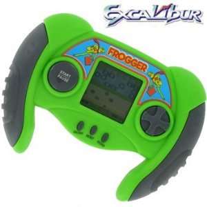  EXCALIBUR® CLASSIC FROGGER HANDHELD GAME Toys & Games