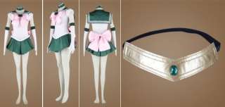 Sailor Moon Rei Hino / Sailor Mars Cosplay Costume