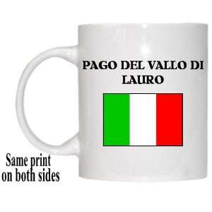  Italy   PAGO DEL VALLO DI LAURO Mug 