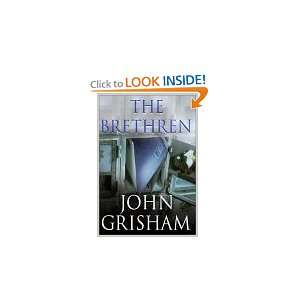  The Brethren (9780385497466) JOHN GRISHAM Books