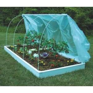  Guarden Mini Greenhouse   4 x 8 x 5.25 Patio, Lawn 