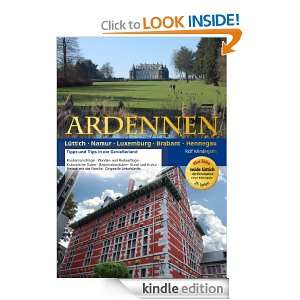 Ardennen (German Edition) Rolf Minderjahn  Kindle Store