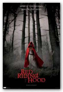 POSTER Red Riding Hood Movie Poster   Amanda Seyfried  