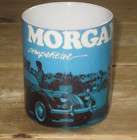 Morgan Sports Car Advertising Brochure MUG