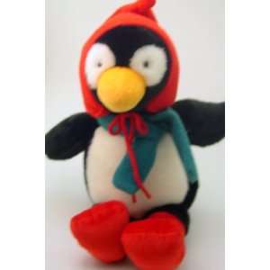 15 Gund Snowflake Penguin Plush Toys & Games