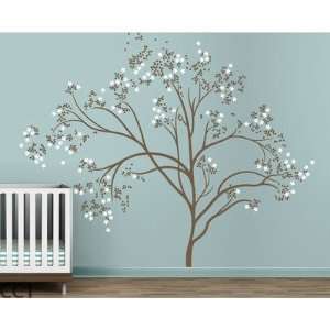 Blossom Tree Extra Large Wall Decal:  Home & Kitchen