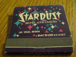 Stardust Hotel and Casino Las Vegas NV Lido de Paris  