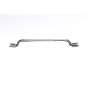  Top Knobs M1824 Square Inset 8 Handle Pull   Cast Iron 
