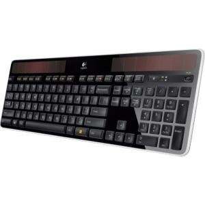 Logitech Inc, K750 Wireless Solar Keyboard (Catalog Category Input 