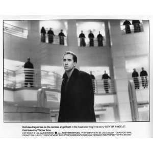  City of Angels   Nicolas Cage   Original Movie Poster 