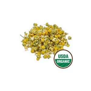 Chamomile Flower Wh Organic   4 Oz,(Starwest Botanicals)