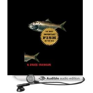   Fish in the Sea (Audible Audio Edition) Bruce H. Franklin Books