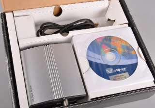 BOX COMM Digital Terrestrial USB2 Receiver HDTV  
