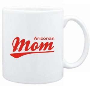  Mug White  Arizonan MOM  Usa States