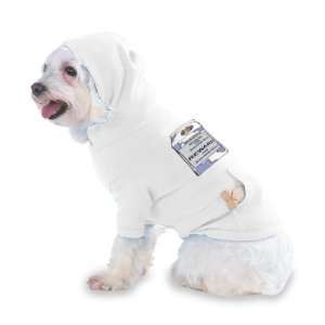   Japanese Chin Hooded (Hoody) T Shirt with pocket for your Dog or Cat