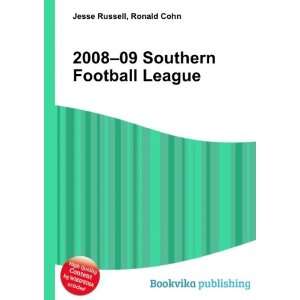  2008 09 Southern Football League Ronald Cohn Jesse 