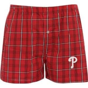  Philadelphia Phillies Genuine Boxer Shorts Sports 