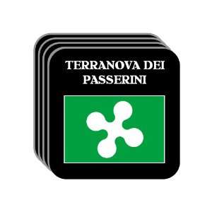  Italy Region, Lombardy   TERRANOVA DEI PASSERINI Set of 