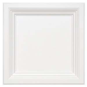 com Armstrong 24 x 24 White Easy Elegance Coffer Ceiling Panel 1280 